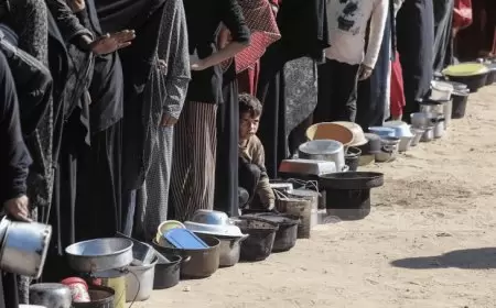 "الأونروا": جميع الإمدادات الأساسية تنفد في غزة