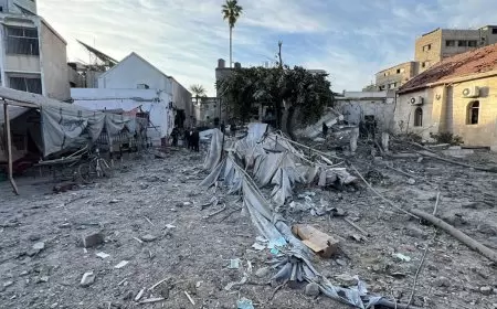 "الخارجية": تدمير الاحتلال مستشفى المعمداني من أبشع أشكال الإبادة والتهجير في ظل تقاعس دولي مريب