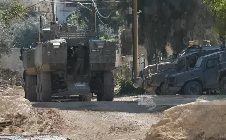 عدوان الاحتلال على مدينة جنين ومخيمها يدخل يومه الـ83