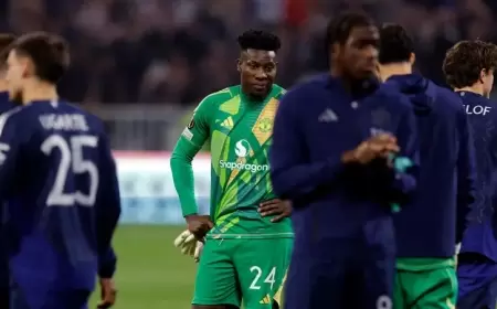 تسبب بهدفين أمام ليون