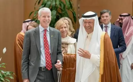 واشنطن والرياض توقعان اتفاقية تعاون نووي دون إشارة لتطبيع العلاقات مع إسرائيل