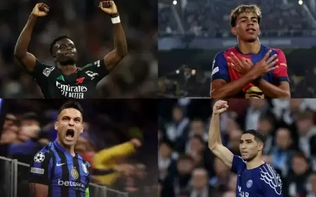 "الكمبيوتر الخارق" يكرر توقعه لبطل دوري أبطال أوروبا 2024-2025