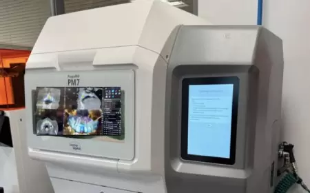 ثورة رقمية تقترب من طب الأسنان