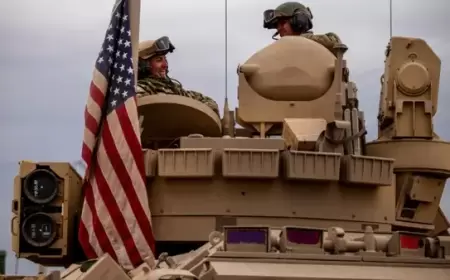 البنتاغون يؤكد تقليص قواته في سوريا