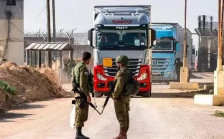 فرنسا: لا بد من السماح بدخول المساعدات الإنسانية إلى غزة