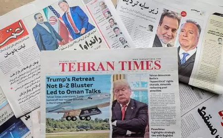 وصول الوفد الإيراني إلى روما لخوض الجولة الثانية من المحادثات النووية مع واشنطن