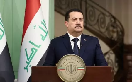 السوداني: قمة بغداد تعقد وسط تحديات كبيرة يواجهها العرب والمنطقة