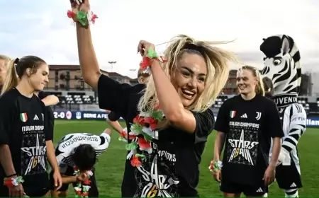 هجوم ضد "أجمل لاعبة في العالم" بعد "سرقتها الأضواء"