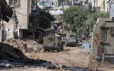 الاحتلال دمر أكثر من 2800 منزل في مخيميْ طولكرم ونور شمس