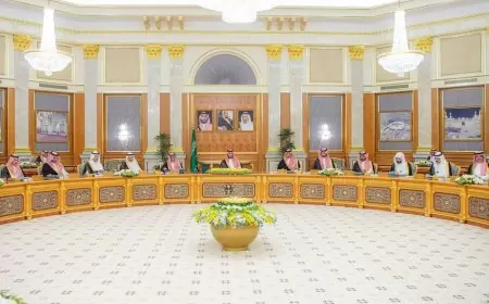 السعودية تطالب بضرورة العودة الفورية لوقف إطلاق النار في غزة وضمان وصول المساعدات الإنسانية