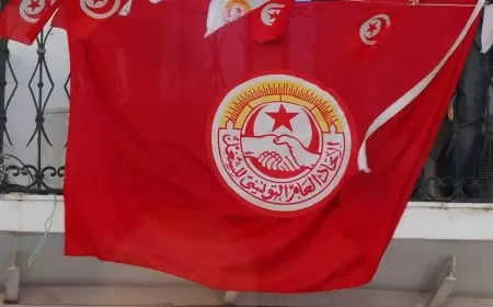 تونس.. اتحاد الشغل يطالب بالإفراج عن المحامي أحمد صواب ووسائل إعلام تنشر تصريحاته