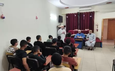 أوقاف طولكرم تفتتح دورة متقدمة في حفظ القرآن كاملا