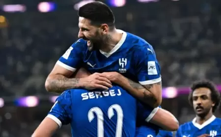 سباعيات الهلال الآسيوية تلحق شرق القارة بغربها