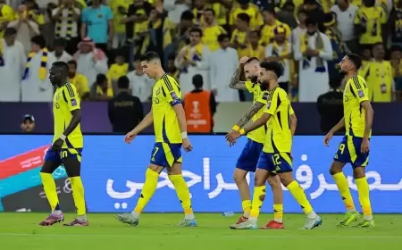 برباعية.. النصر يهزم مارينوس ويبلغ نصف نهائي "النخبة"