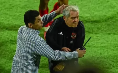 كولر والنهايات الحزينة.. أقيل دون علمه ورُشِق بالزجاجات