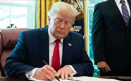 ترمب: لا ينبغي أن تُفرض رسوم على السفن الأميركية لاستخدام قناتي بنما والسويس