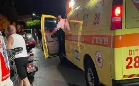 مقتل شاب في جريمة إطلاق نار في النقب بأراضي الـ48