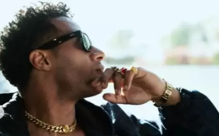 تعدى على طفل.. إحالة نجل محمد رمضان للمحاكمة