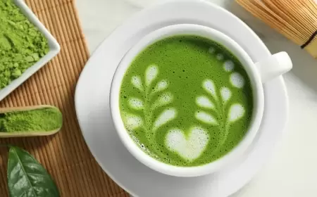 "مفيد لإنقاص الوزن".. خبراء ينصحون بشاي الماتشا