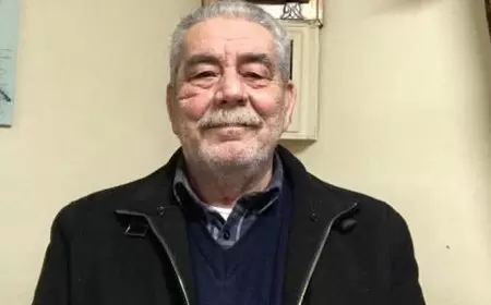 رحيل اللواء المتقاعد عدنان جبر محمود جابر (أبو معاذ) (1948م  -  2025م)