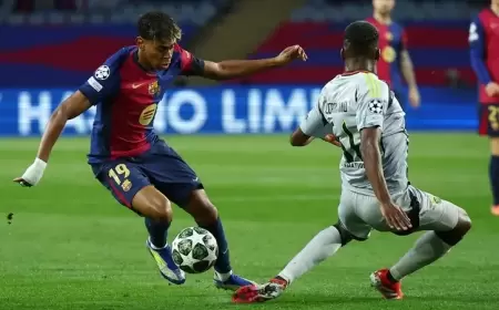 يامال يتحدى إنتر.. ويرفض المقارنة مع ميسي