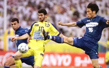 النصر وأندية شرق القارة.. "خماسية" تبعتها "عالمية"