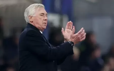 بعد رحيله عن مدريد.. أنشيلوتي يوافق على تدريب البرازيل