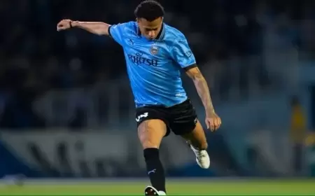 حيدر.. سوري رفض المنتخب ويهدد رونالدو بقميص ياباني