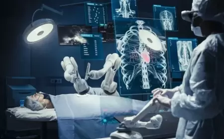 ماسك يتوقع تفوق الروبوتات الجراحية على البشر خلال 5 سنوات