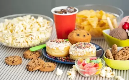 دراسة.. وفاة آلاف الأشخاص سنويا ببريطانيا بسبب الأغذية المعالجة