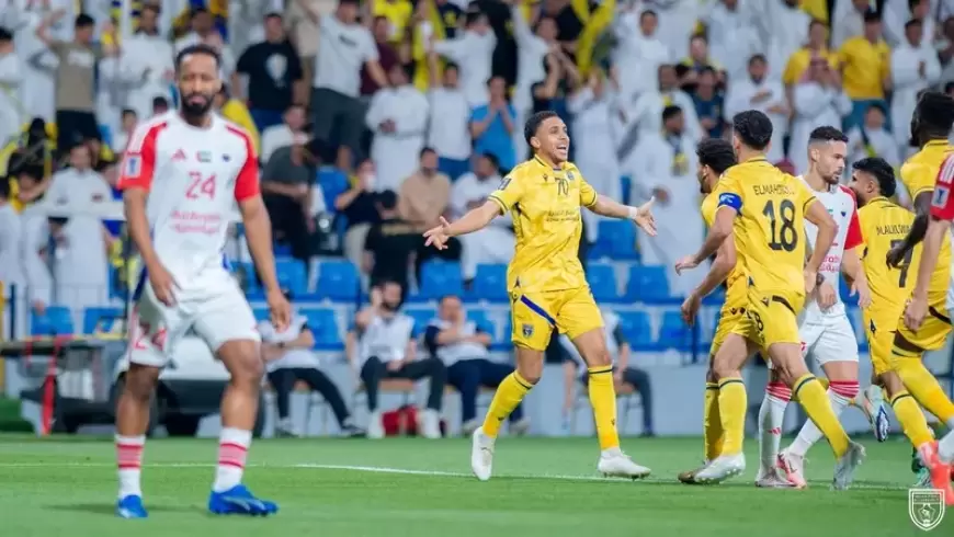 التعاون يقترب من بلوغ نهائي دوري أبطال آسيا 2
