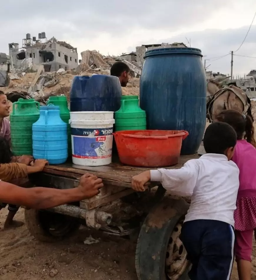 الأونروا: للحصار الإسرائيلي تأثير مدمر في أطفال غزة