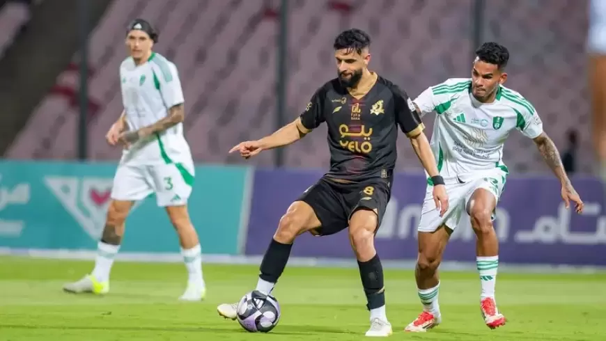 الأهلي يواصل انتصاراته بالفوز على الوحدة