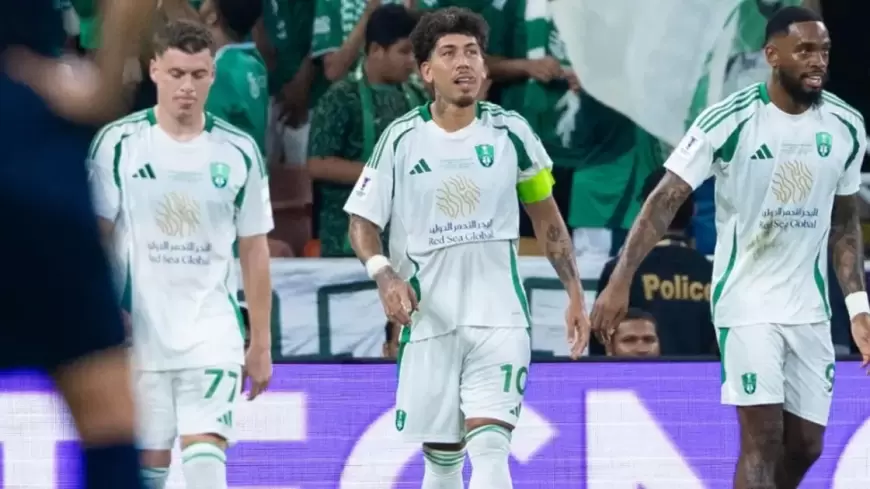 أهلي جدة يجتاز بوريرام ويضرب موعداً مع الهلال