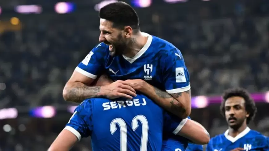 سباعيات الهلال الآسيوية تلحق شرق القارة بغربها