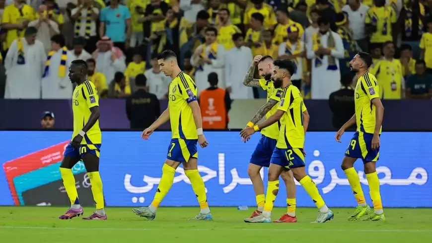 برباعية.. النصر يهزم مارينوس ويبلغ نصف نهائي "النخبة"