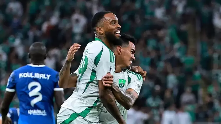 الأهلي يضرب الهلال ويبلغ نهائي نخبة آسيا