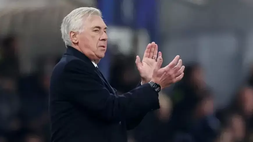 بعد رحيله عن مدريد.. أنشيلوتي يوافق على تدريب البرازيل