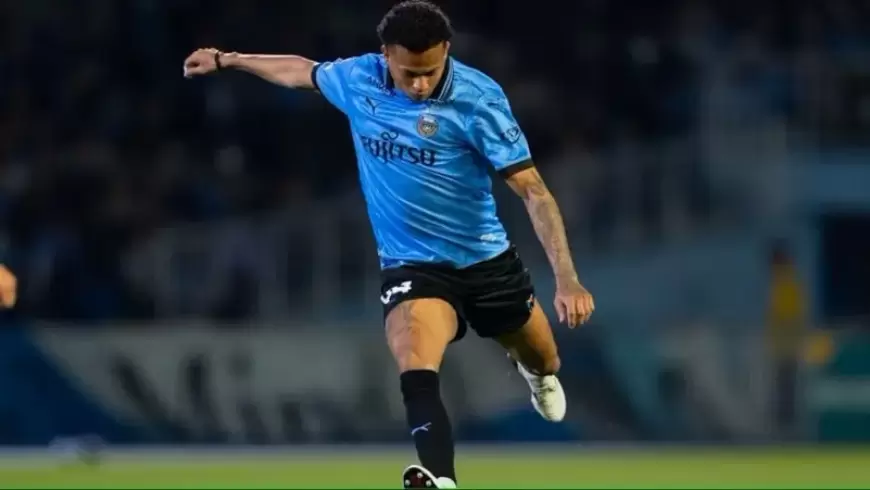 حيدر.. سوري رفض المنتخب ويهدد رونالدو بقميص ياباني