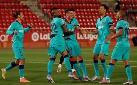 إصدار الحكم على نجم يوفنتوس وبرشلونة في قضية اعتداء جنسي