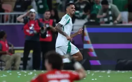 غالينو.. تخلى عنه الاتحاد ليقود الأهلي إلى بطولة آسيا