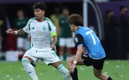 فيرمينو.. وداع تاريخي في آخر مباراة مع الأهلي