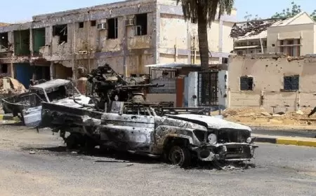 الخارجية السودانية تتهم "قوات الدعم السريع" بقتل 300 مدني غرب كردفان جنوب البلاد