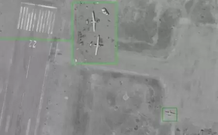 إعلام: الجيش السوداني يستهدف طائرة أجنبية بمطار نيالا محملة بإمدادات عسكرية ومسيرات