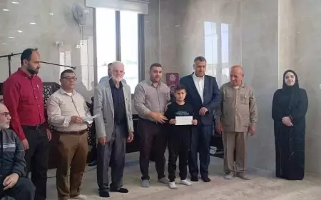 أوقاف طولكرم تنفذ 190 درسا موحدا وتكرم 400 حافظا خلال نيسان الماضي