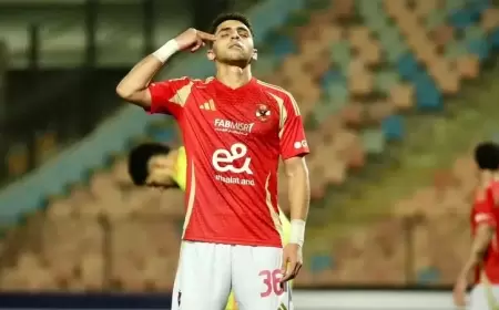 الأهلي يشعل المنافسة مع بيراميدز بخماسية حرس الحدود