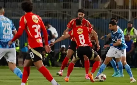 بيراميدز: يقاتلون لمنعنا من الفوز بالدوري المصري
