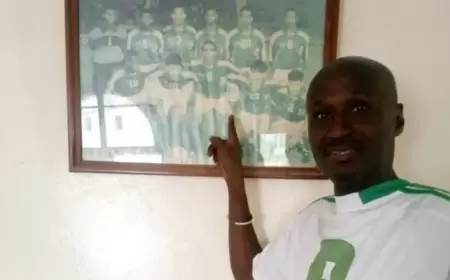 السنغالي عبدول: بسبب الأهلي.. طردت أطفالي وأزعجت جيراني