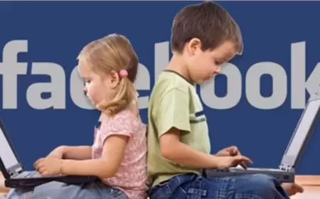 تشفيره سهل التحرش بالأطفال.. انتقادات بريطانية لفيسبوك