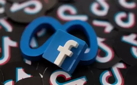 للفوز في قضية الاحتكار.. "ميتا" تروّج لمنافسها "تيك توك"